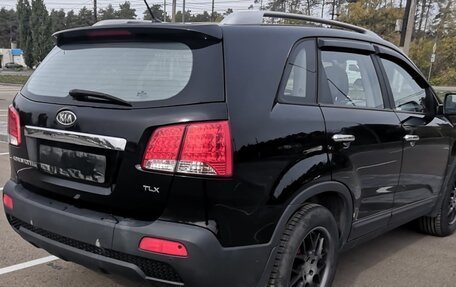 KIA Sorento II рестайлинг, 2009 год, 1 050 000 рублей, 2 фотография