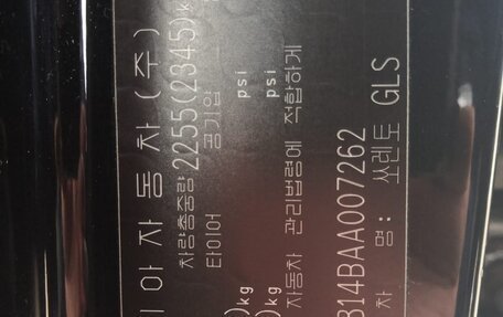 KIA Sorento II рестайлинг, 2009 год, 1 050 000 рублей, 4 фотография