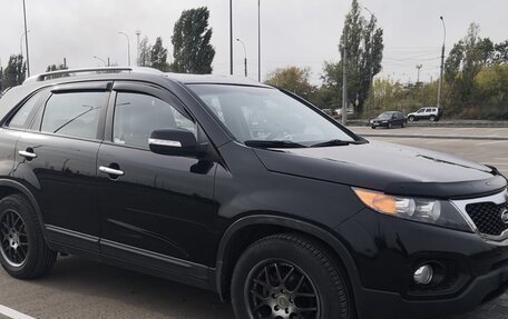 KIA Sorento II рестайлинг, 2009 год, 1 050 000 рублей, 3 фотография