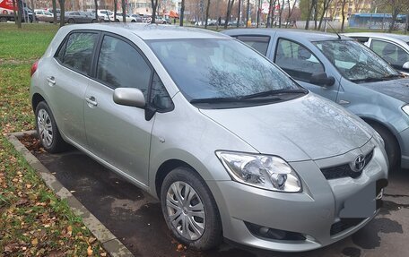 Toyota Auris II, 2008 год, 2 500 000 рублей, 2 фотография