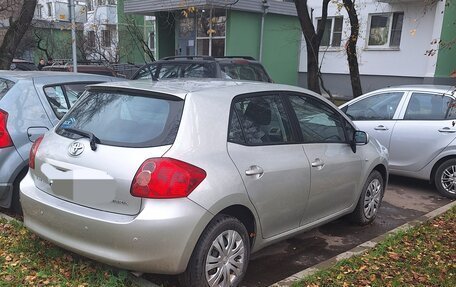 Toyota Auris II, 2008 год, 2 500 000 рублей, 5 фотография