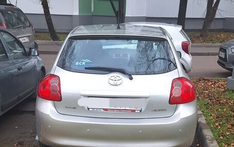 Toyota Auris II, 2008 год, 2 500 000 рублей, 4 фотография