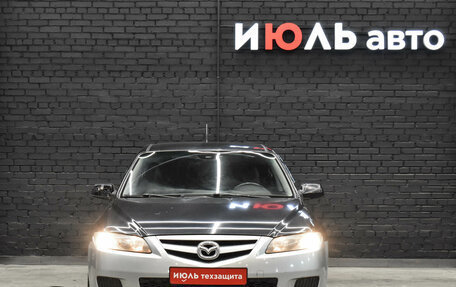 Mazda 6, 2006 год, 450 000 рублей, 2 фотография