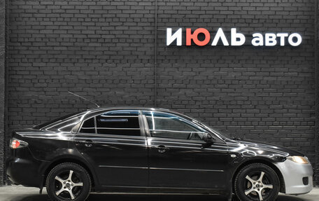 Mazda 6, 2006 год, 450 000 рублей, 9 фотография