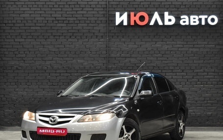 Mazda 6, 2006 год, 450 000 рублей, 1 фотография