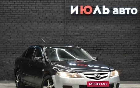 Mazda 6, 2006 год, 450 000 рублей, 3 фотография