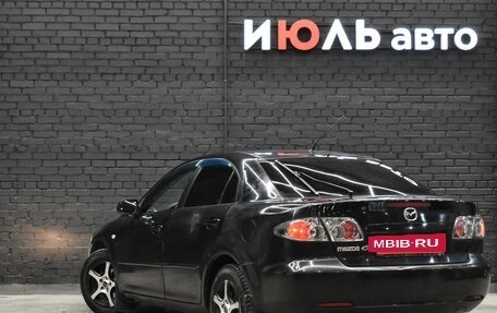 Mazda 6, 2006 год, 450 000 рублей, 4 фотография