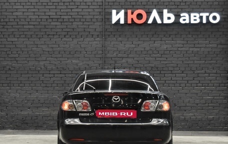 Mazda 6, 2006 год, 450 000 рублей, 5 фотография