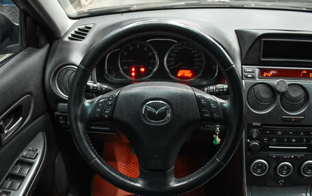 Mazda 6, 2006 год, 450 000 рублей, 13 фотография