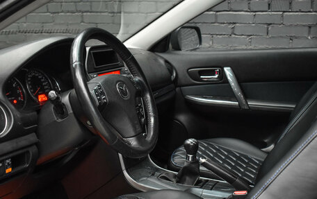 Mazda 6, 2006 год, 450 000 рублей, 16 фотография