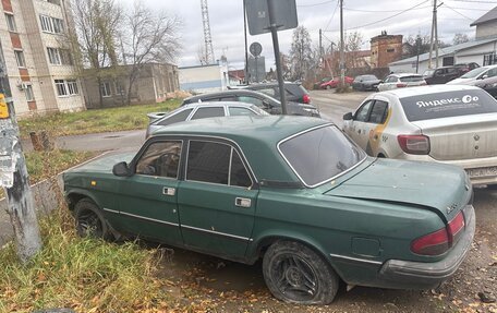 ГАЗ 3110 «Волга», 1999 год, 65 000 рублей, 3 фотография