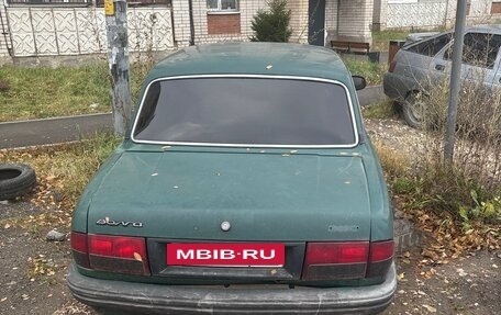 ГАЗ 3110 «Волга», 1999 год, 65 000 рублей, 4 фотография