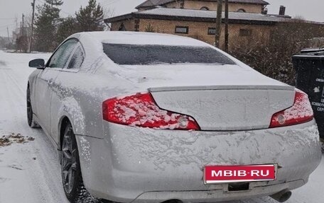 Infiniti G, 2004 год, 675 000 рублей, 1 фотография