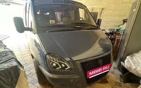 ЛуАЗ 3159, 2006 год, 500 000 рублей, 3 фотография