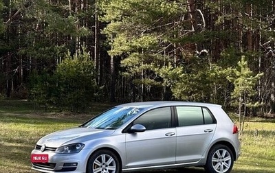 Volkswagen Golf VII, 2013 год, 1 100 000 рублей, 1 фотография