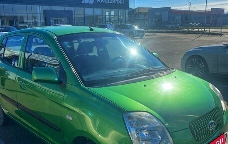 KIA Picanto I, 2006 год, 450 000 рублей, 1 фотография