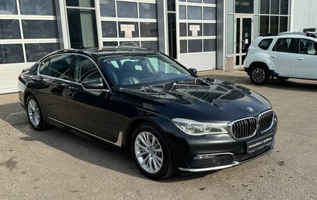 BMW 7 серия, 2017 год, 2 650 000 рублей, 1 фотография