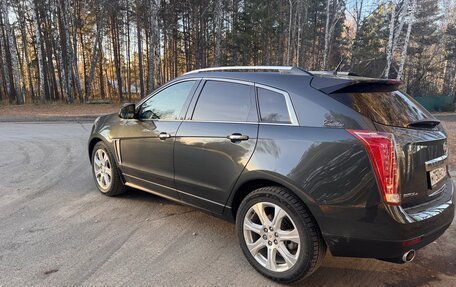Cadillac SRX II рестайлинг, 2014 год, 2 400 000 рублей, 8 фотография