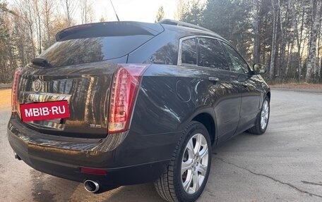Cadillac SRX II рестайлинг, 2014 год, 2 400 000 рублей, 6 фотография