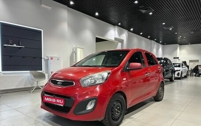 KIA Picanto II, 2014 год, 580 000 рублей, 1 фотография