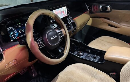 KIA Sorento IV, 2022 год, 3 000 000 рублей, 11 фотография