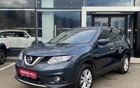 Nissan X-Trail, 2018 год, 1 862 000 рублей, 1 фотография