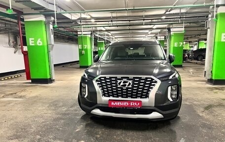 Hyundai Palisade I, 2021 год, 4 450 000 рублей, 1 фотография