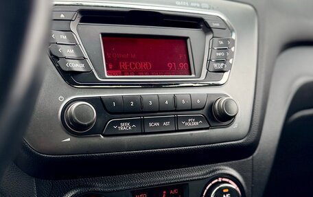 KIA Rio III рестайлинг, 2013 год, 799 000 рублей, 8 фотография