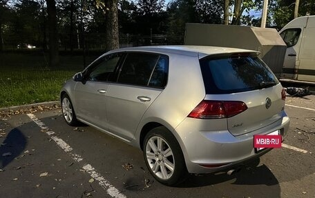 Volkswagen Golf VII, 2013 год, 1 100 000 рублей, 4 фотография