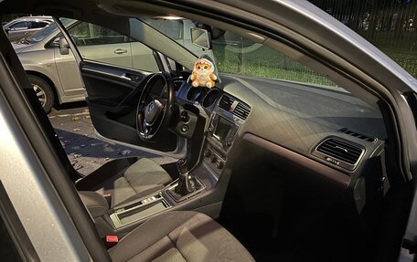 Volkswagen Golf VII, 2013 год, 1 100 000 рублей, 11 фотография