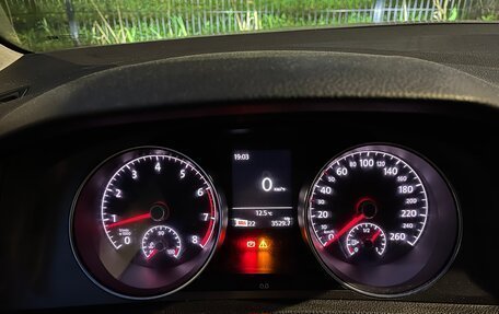 Volkswagen Golf VII, 2013 год, 1 100 000 рублей, 8 фотография