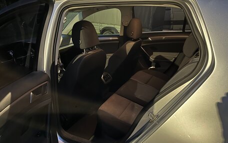 Volkswagen Golf VII, 2013 год, 1 100 000 рублей, 12 фотография