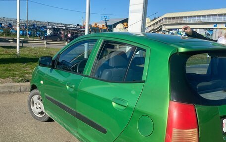 KIA Picanto I, 2006 год, 450 000 рублей, 3 фотография