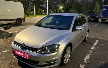 Volkswagen Golf VII, 2013 год, 1 100 000 рублей, 5 фотография