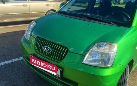 KIA Picanto I, 2006 год, 450 000 рублей, 2 фотография