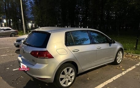 Volkswagen Golf VII, 2013 год, 1 100 000 рублей, 3 фотография