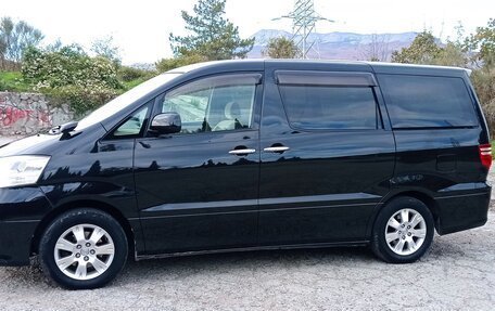 Toyota Alphard III, 2005 год, 1 800 000 рублей, 3 фотография