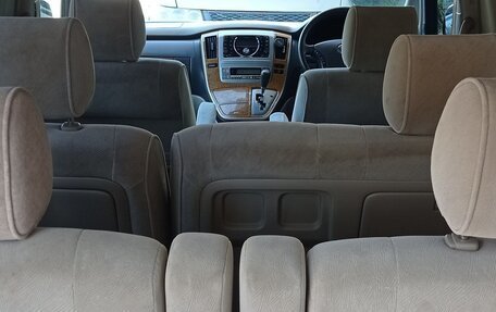 Toyota Alphard III, 2005 год, 1 800 000 рублей, 12 фотография