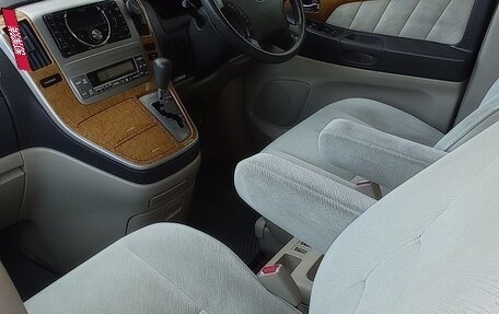 Toyota Alphard III, 2005 год, 1 800 000 рублей, 15 фотография