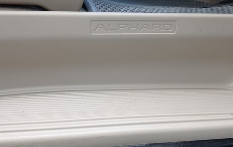 Toyota Alphard III, 2005 год, 1 800 000 рублей, 21 фотография