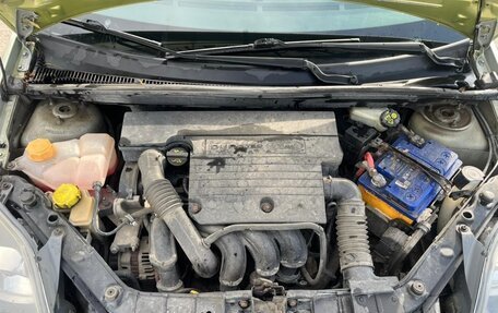 Ford Fiesta, 2007 год, 400 000 рублей, 7 фотография