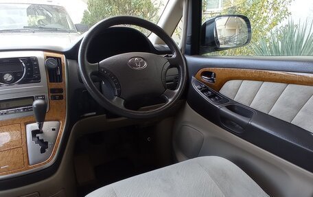 Toyota Alphard III, 2005 год, 1 800 000 рублей, 20 фотография