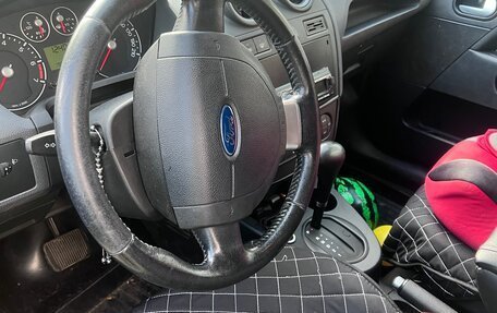 Ford Fiesta, 2007 год, 400 000 рублей, 9 фотография