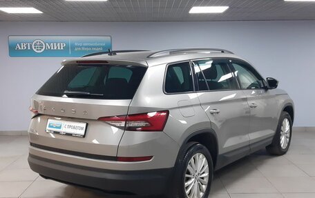 Skoda Kodiaq I, 2019 год, 2 290 000 рублей, 5 фотография