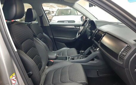 Skoda Kodiaq I, 2019 год, 2 290 000 рублей, 10 фотография