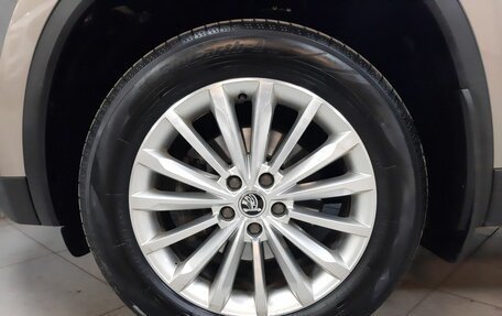 Skoda Kodiaq I, 2019 год, 2 290 000 рублей, 9 фотография