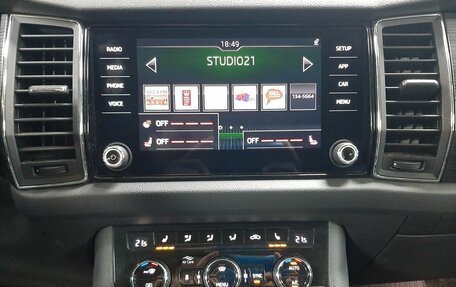 Skoda Kodiaq I, 2019 год, 2 290 000 рублей, 14 фотография