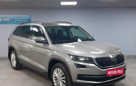 Skoda Kodiaq I, 2019 год, 2 290 000 рублей, 3 фотография