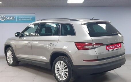 Skoda Kodiaq I, 2019 год, 2 290 000 рублей, 7 фотография