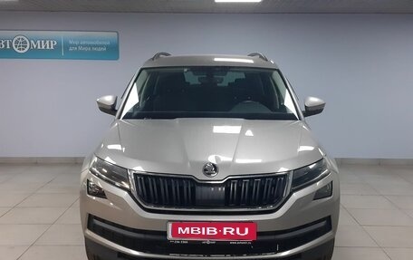 Skoda Kodiaq I, 2019 год, 2 290 000 рублей, 2 фотография